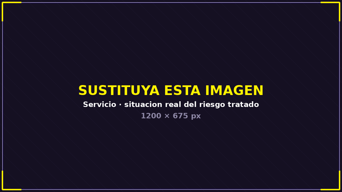 Simulacro de evacuación evaluado