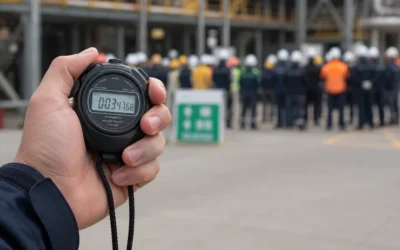 El plan de emergencias que nadie ha probado